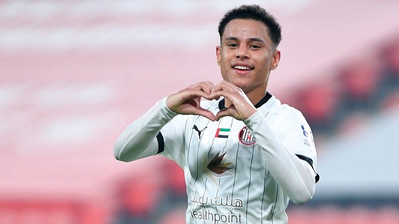 الامارات | أوليفيرا يظهر للمرة الأولى مع منتخب الإمارات أمام كوريا الشمالية