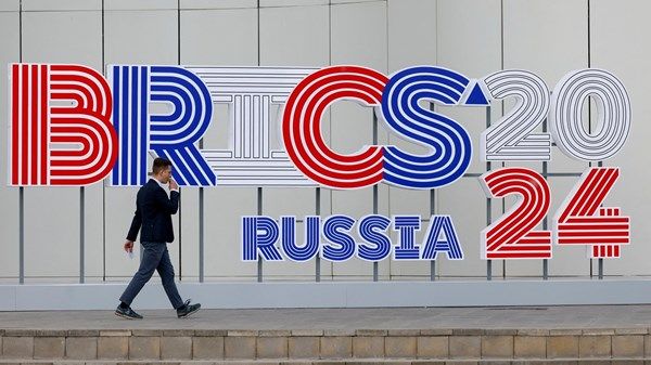 روسيا تدلي ببيان بشأن الحضور إلى قمة بريكس