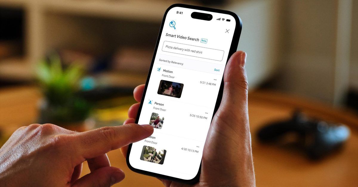 تكنولوجيا: Ring تتفوق على Google Nest بإطلاق بحث فيديو مدعوم بالذكاء الاصطناعي