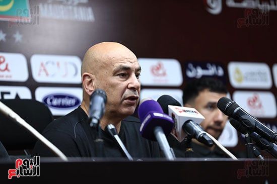 حسام حسن: لا تُقللوا من منافسي مصر وأحتاج دعمكم.. صور