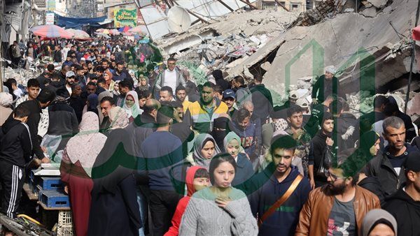 أطباء بلا حدود: هجرة الفلسطنيين من شمال غزة لجنوبها يتسبب في تفاقم الكارثة الإنسانية