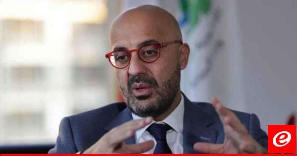 ياسين وزّع تقرير رقم 15 حول الاعتداءات الإسرائيلية على لبنان والوضع الراهن