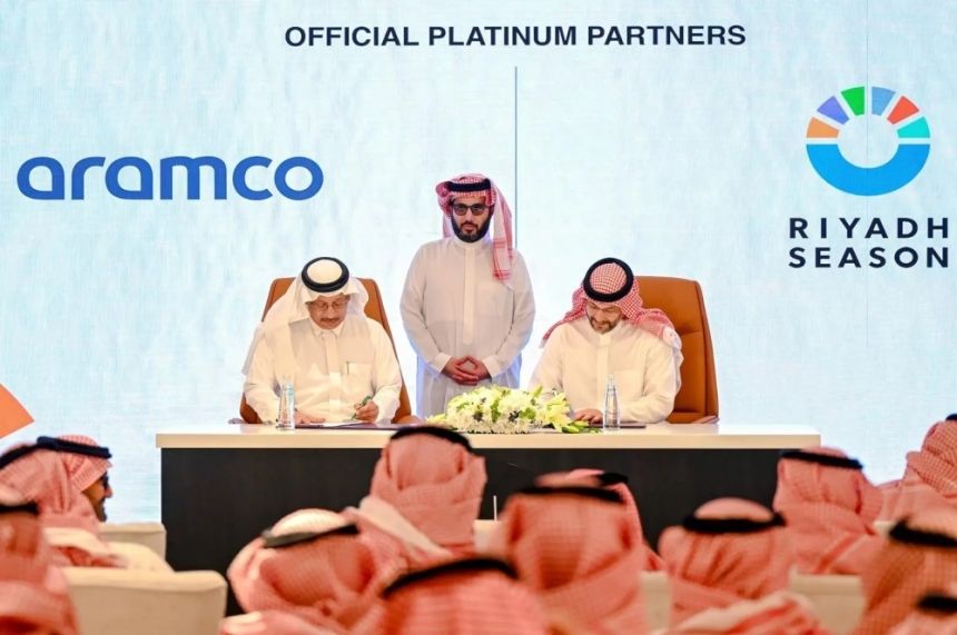 موسم الرياض.. توقيع عقود الرعاية مع 24 جهة وشركة محلية وعالمية