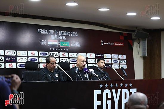 حسام حسن: لا تُقللوا من منافسي مصر وأحتاج دعمكم.. صور