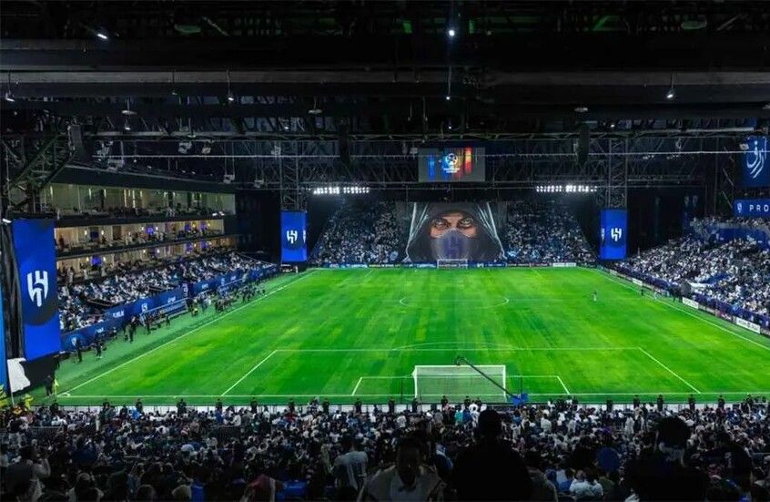 الخليج اليوم .. تركي آل الشيخ يعلن عن مفاجأة لجمهور الهلال السعودي