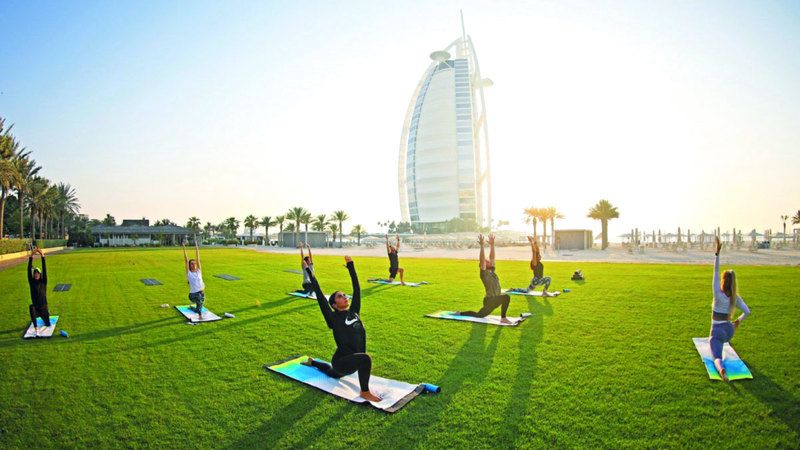 الامارات | دائرة الاقتصاد والسياحة  في دبي شريك استراتيجي  لـ «قمّة تأثير الرياضة»