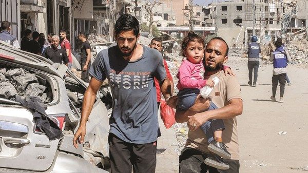 الإمارات: حربا غزة ولبنان تبرزان ضرورة تعزيز الدولة الوطنية