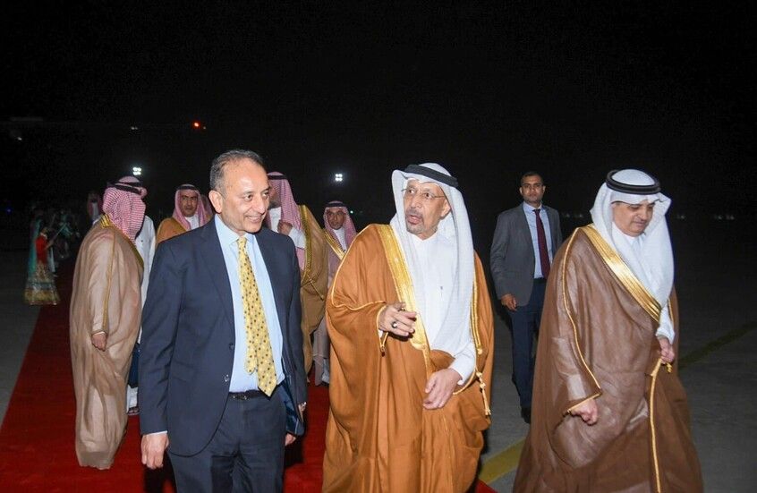الخليج اليوم .. السعودية وباكستان بصدد إبرام 30 اتفاقا استثماريا بقيمة ملياري دولار (صور)