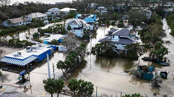 11 قتيلاً محصلة أولية لضحايا إعصار ميلتون في فلوريدا