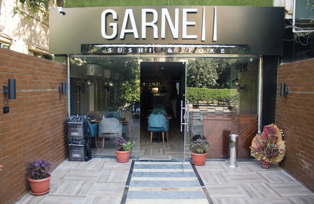 مطاعم جارنيل سوشي تعلن عن وظائف شاغرة لحملة المؤهلات المتوسطة