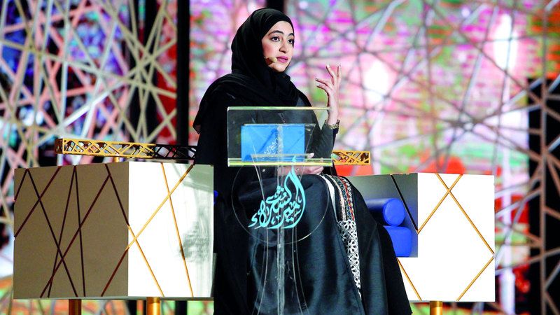الامارات | «أمير الشعراء».. 60 شاعرة نافسن بقوة على اللقب الرفيع