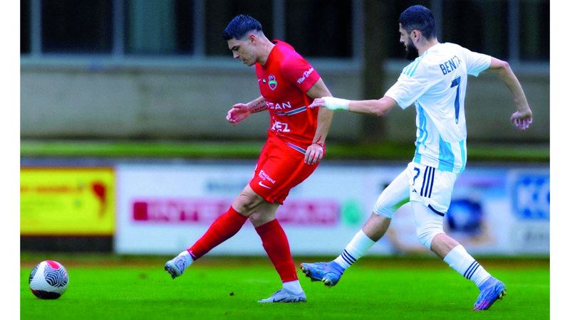 الامارات | 169 لاعباً مقيماً في الدوري.. الصدارة لـ «راقصي السامبا»