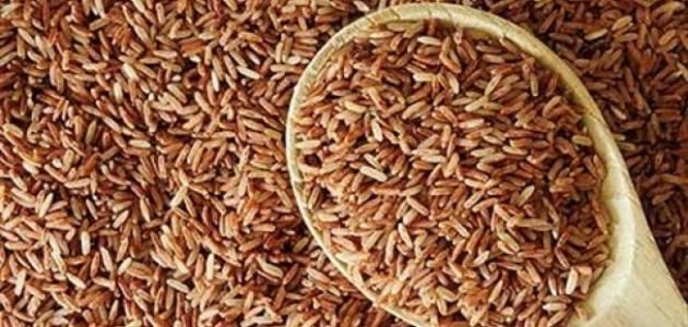 الامارات | أنواع الأرز وفوائده