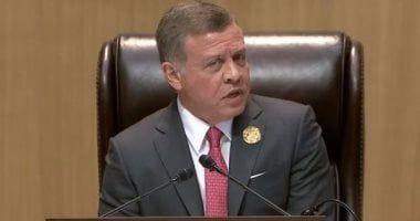 ملك الأردن يدعو المجتمع الدولى لتنسيق استجابة فورية فاعلة للكارثة الإنسانية بغزة