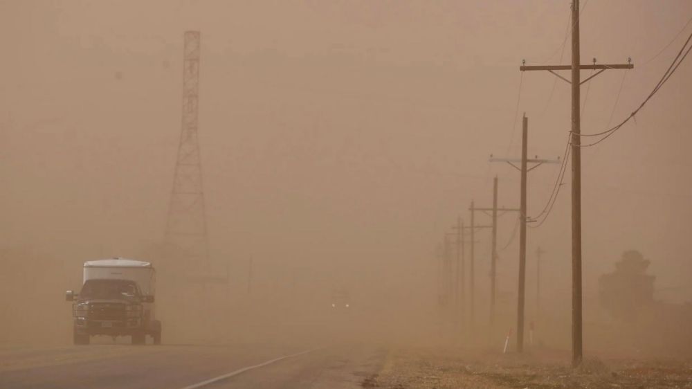 طقس الجمعة.. أتربة مثارة على أجزاء من الرياض
