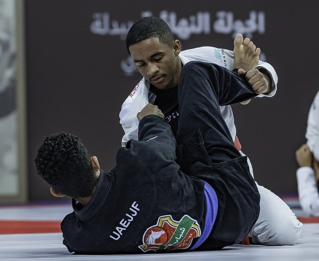 الامارات | أكاديمية «M.O.D» تتصدر بطولة خالد بن محمد بن زايد للجوجيتسو