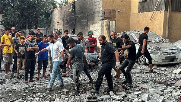 ارتفاع حصيلة عدوان الاحتلال على غزة إلى 42,126 شهيدًا و98,117 مصابًا