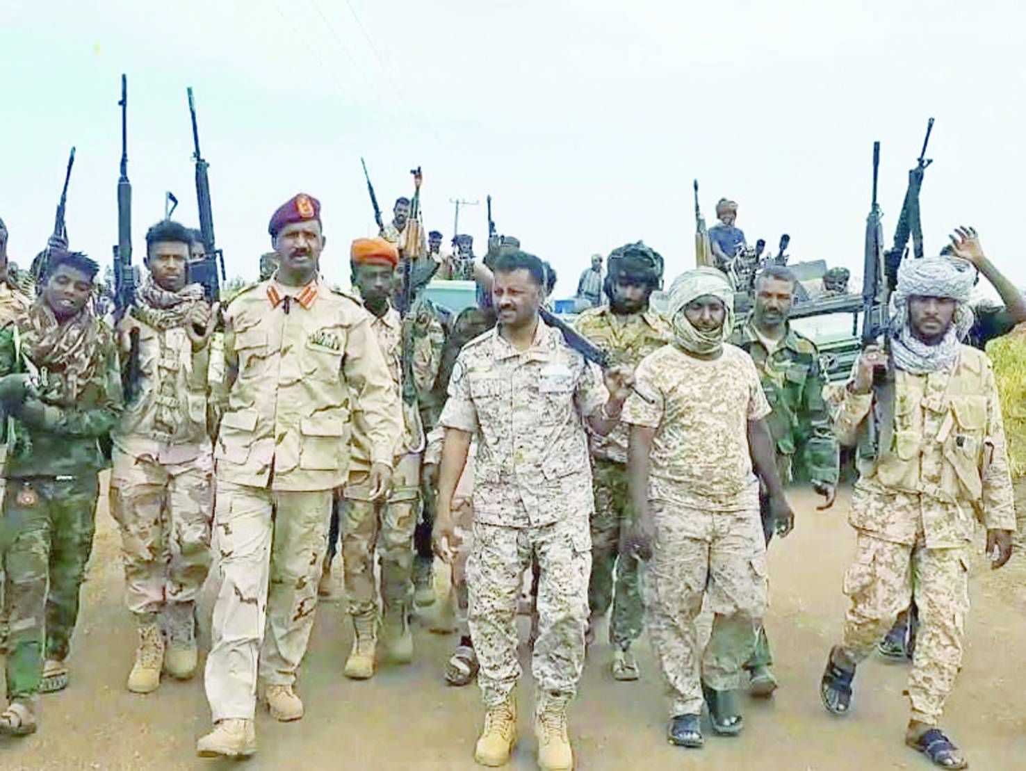 لتورّطه في شراء أسلحة لميليشيا الدعم السريع .. ماذا نعرف عن شقيق حميدتي الذي عاقبته واشنطن؟