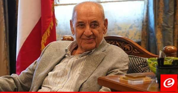 بري بحث مع بلينكن هاتفيًا بالأوضاع الراهنة في لبنان