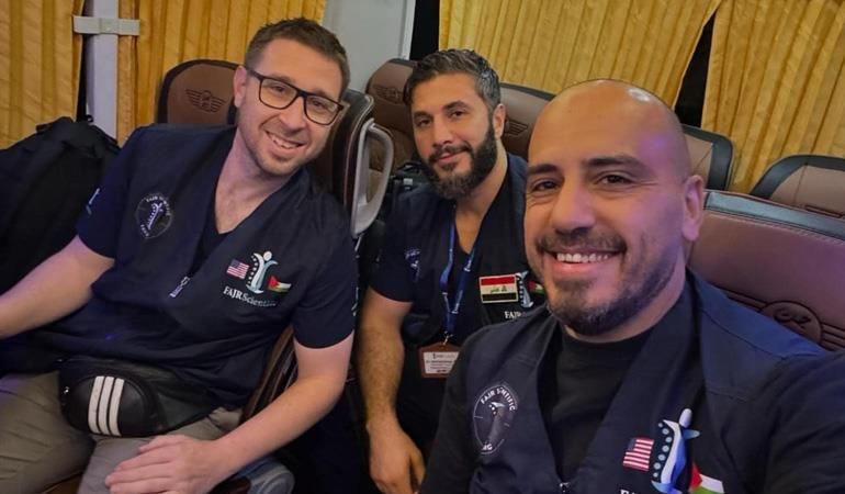 رسالة بالصدفة سبب سفره.. محمد توفيق بطل العيون يكشف أصعب المواقف في غزة "صور وفيديو"