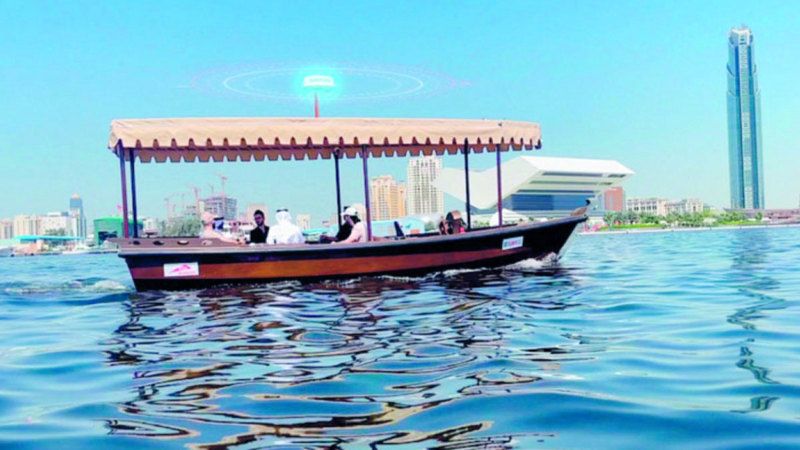 الامارات | بدء تشغيل العبرة ذاتية القيادة في مياه دبي مطلع 2027