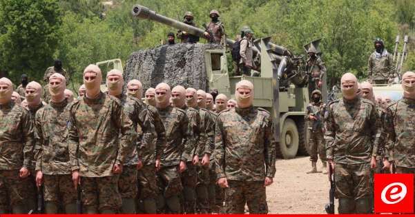 "حزب الله": استهدفنا تجهيزات فنية موضوعة على رافعة في موقع العباد بصاروخ موجه