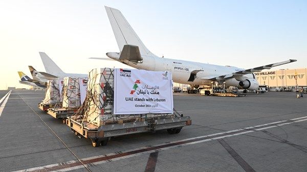 رجال أعمال لبنانيون: الإمارات سباقة في مساعدة الشعب اللبناني