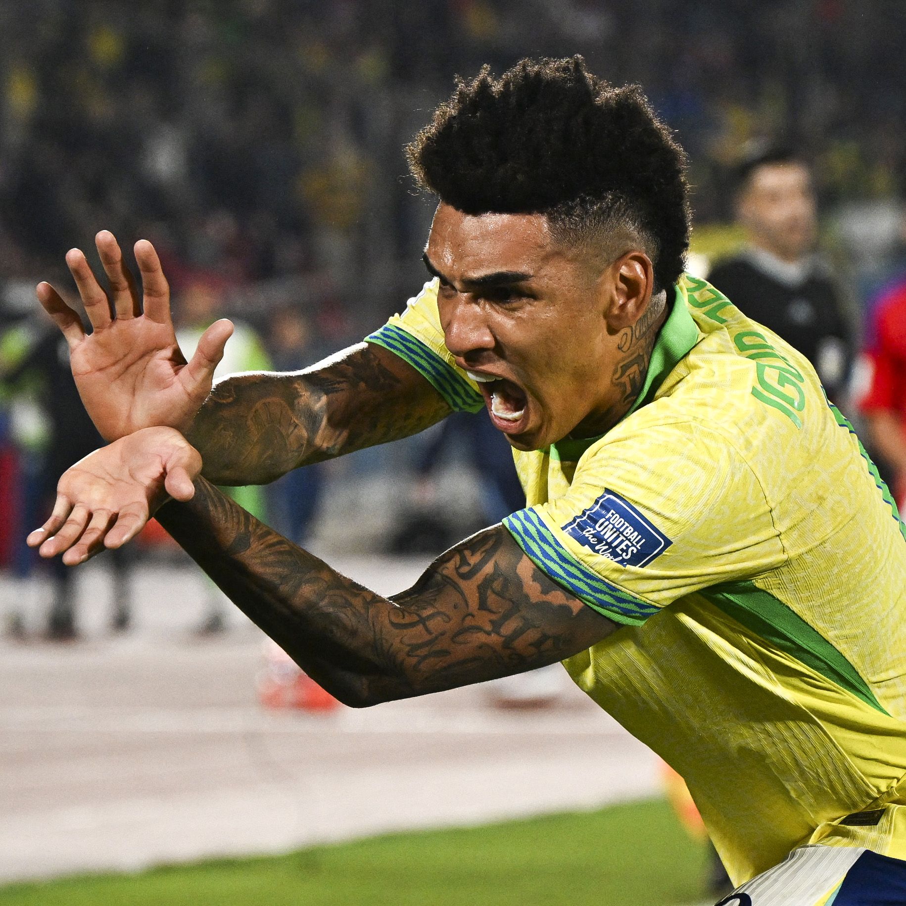 الامارات | لاعب شباب الأهلي يبدع مع البرازيل.. إيغور يحرز أول أهدافه مع "السامبا" (فيديو)