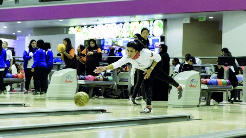 الامارات | «دورة الشيخة هند للألعاب الرياضية للسيدات» تغلق التسجيل اليوم