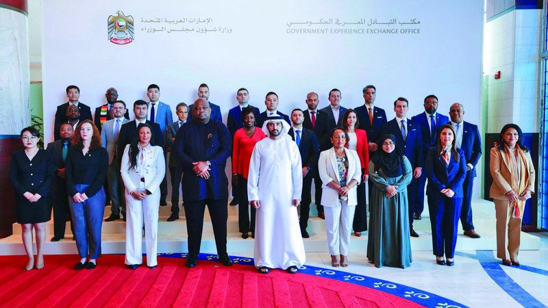 الامارات | حمدان بن محمد: تجربة الإمارات التنموية فريدة ونموذجها القيادي ملهم