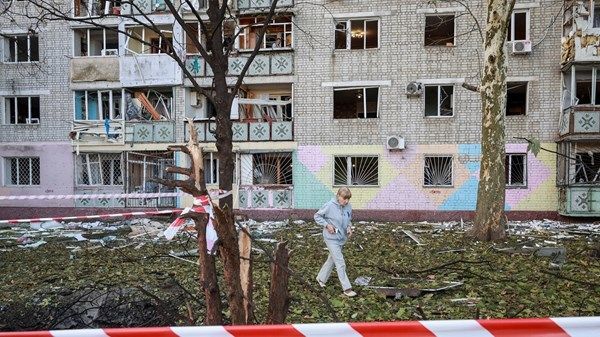 قتلى بضربات على منطقة أوديسا الأوكرانية