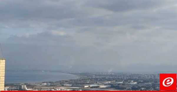 إعلام إسرائيلي: سقوط صواريخ في منطقة الكريوت شمال حيفا