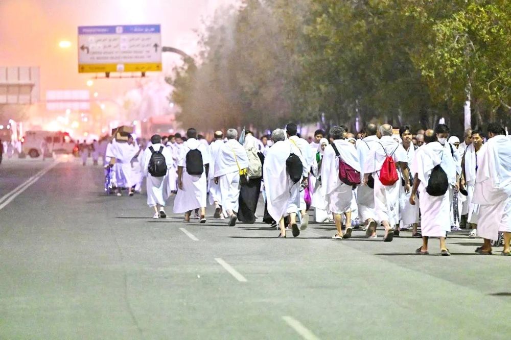 50 ألف ريال غرامة بيع تأشيرة العمل المؤقت في الحج والعمرة