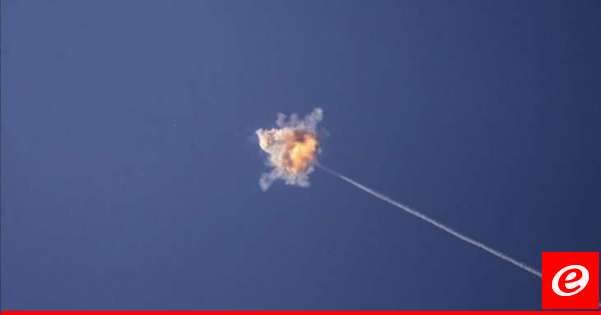 الجيش الإسرائيلي: رصد إطلاق مسيرتين من لبنان والدفاعات الجوية نجحت في اعتراض إحداهما