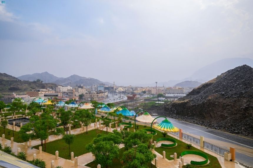 طقس السعودية.. أمطار على الباحة