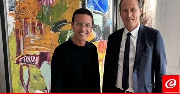 حرفوش راسل مسؤولين فرنسيين بعد الحملة على "MTV"