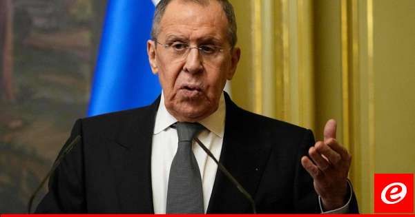 لافروف: إذا استهدفت إسرائيل المنشآت النووية الإيرانية فسيكون ذلك استفزازًا خطيرًا للغاية
