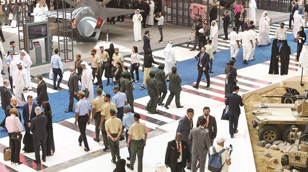 «اللجنة العليا» لمعرضي «أيدكس ونافدكس 2025» تناقش الاستعدادات لإطلاق النسخة الأضخم في تاريخ الحدث