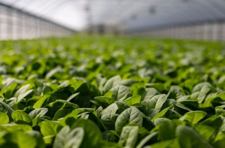 مركز تطوير الزراعة المستدامة يطلق برنامجًا جديدًا لإدارة محاصيل البيوت المحمية