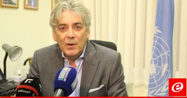 تيننتي: اليونيفيل رفضت إخلاء مواقعها في جنوب لبنان بطلب إسرائيلي