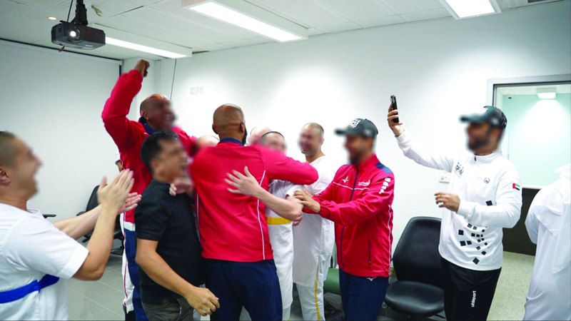 الامارات | «نزلاء المؤسسات العقابية في شرطة دبي» أبطال كأس القارات للشطرنج