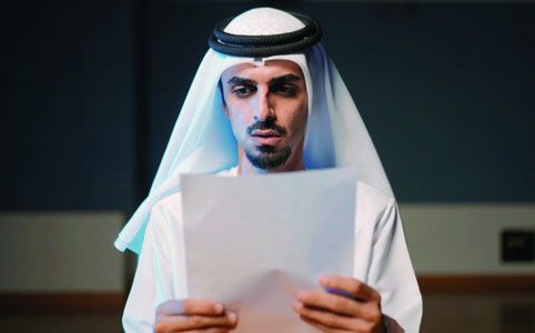 الامارات | «هامور لا يغادر المكتب» تستعد للعرض العالمي الأول