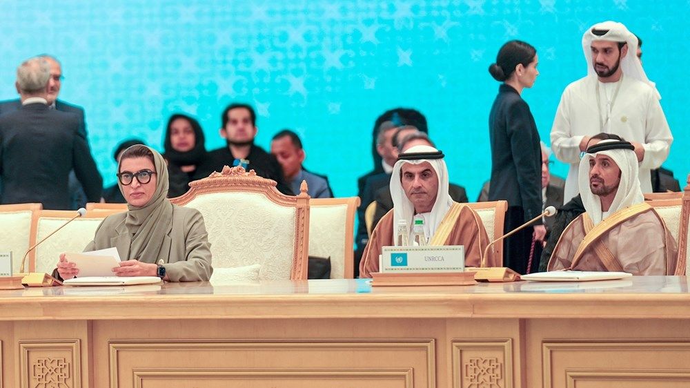 الإمارات تشارك في المنتدى الدولي للاحتفاء بالذكرى السنوية الـ 300 للشاعر مخدوم قولي فراغي