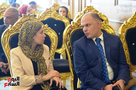 نائب رئيس قضايا الدولة يوضح 4 تحديات قانونية لاستخدام الذكاء الاصطناعى