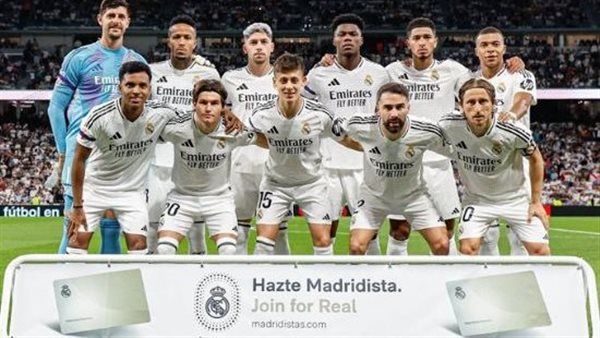 نجم ريال مدريد: "نحن في أفضل فريق في العالم"