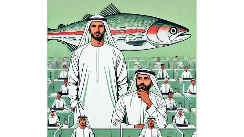 الامارات | «هامور لا يغادر المكتب» تستعد للعرض العالمي الأول