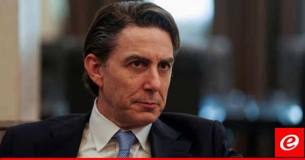 هوكشتاين: نحن بحاجة للتركيز على حل يتمثل بالتنفيذ الكامل للقرار 1701 ووضع تدابير لضمان تنفيذه