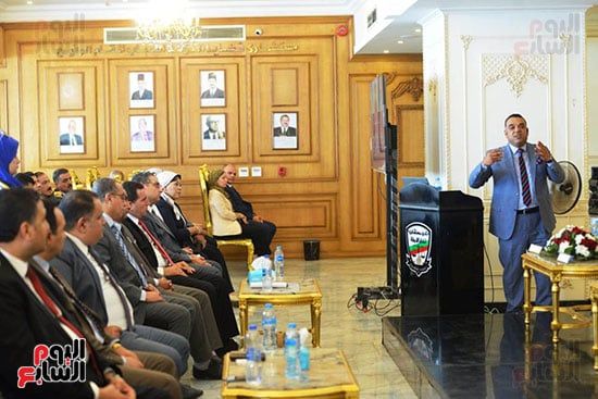 نائب رئيس قضايا الدولة يوضح 4 تحديات قانونية لاستخدام الذكاء الاصطناعى