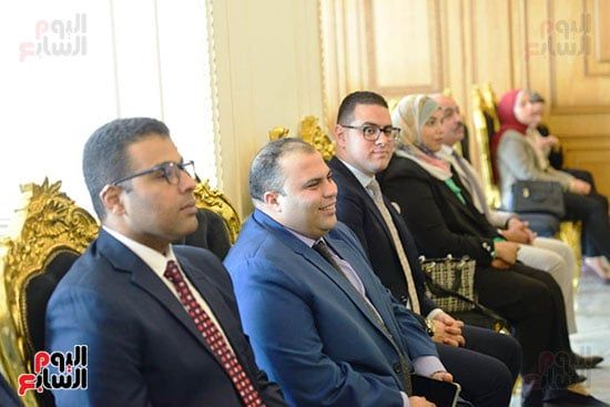نائب رئيس قضايا الدولة يوضح 4 تحديات قانونية لاستخدام الذكاء الاصطناعى