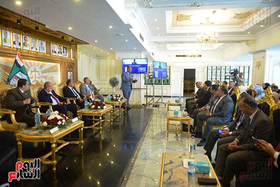 نائب رئيس قضايا الدولة يوضح 4 تحديات قانونية لاستخدام الذكاء الاصطناعى